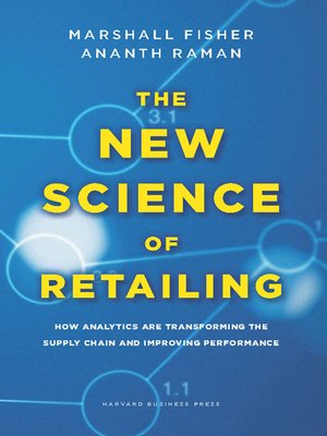 cover image of The New Science of Retailing